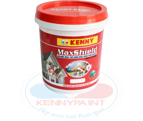 SƠN NGOẠI THẤT KENNY MAXSHIELD (K79)