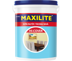 SƠN NƯỚC TRONG NHÀ MAXILITE HI-COVER