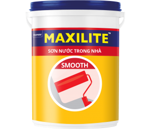 SƠN NƯỚC TRONG NHÀ MAXILITE SMOOTH