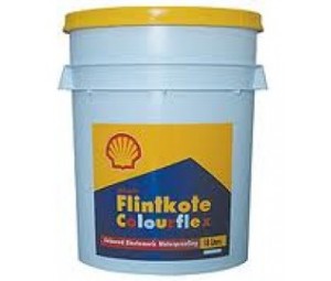 Shell Flintkote Colourflex