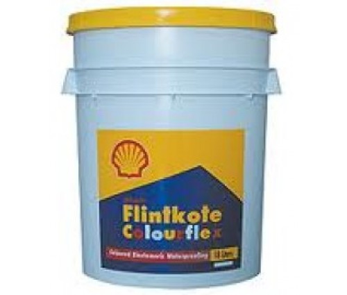 Shell Flintkote Colourflex