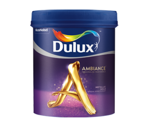 SƠN HIỆU ỨNG ĐẶC BIỆT DULUX AMBIANCE SPECIAL EFFECT