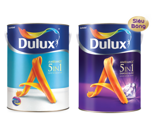 DULUX AMBIANCE 5IN1