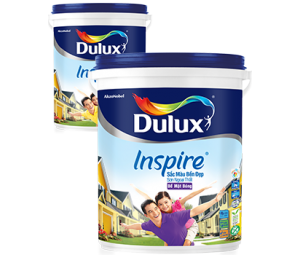 Sơn Ngoại Thất Dulux Inspire  Sắc Màu Bền Đẹp