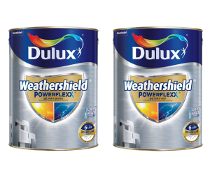 Sơn ngoại thất Dulux Weathershield Powerflexx