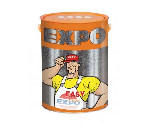 Sơn Expo Easy For Ext màu đặc biệt