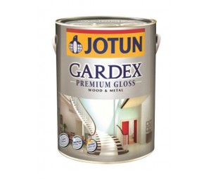 Sơn dầu Gardex bóng mờ