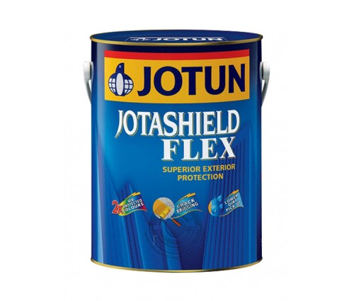 Sơn Ngoại Thất Jotun Jotashield Flex Che Phủ Vết Nứt