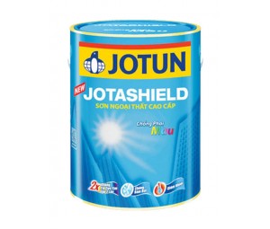 Sơn ngoại thất Jotashield bền màu tối ưu