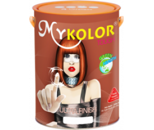 Sơn ngoại thất Mykolor Touch Ultra Finish