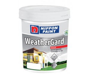 SƠN LÓT NGOẠI THẤT NIPPON WEATHERGARD SEALER 