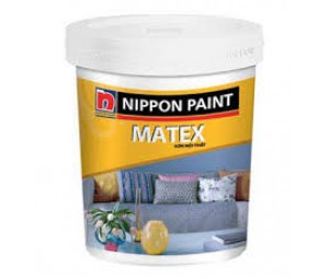 SƠN NỘI THẤT NIPPON MATEX