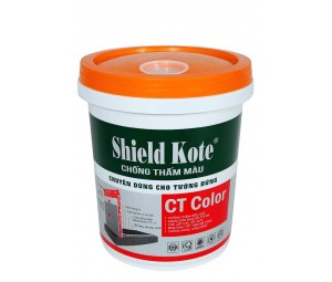 SHIELDKOTE CT-COLOR (CHỐNG THẤM MÀU)