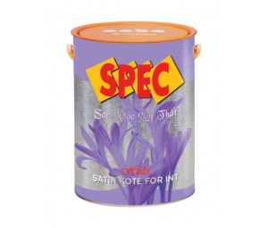 Sơn Nội Thất Spec Hello Satin For INT