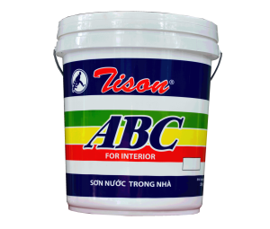 SƠN NỘI THẤT THÔNG THƯỜNG TISON ABC