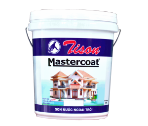 SƠN NGOẠI THẤT THÔNG THƯỜNG TISON MASTER COAT