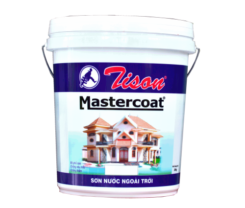 SƠN NGOẠI THẤT THÔNG THƯỜNG TISON MASTER COAT