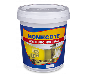 SƠN NƯỚC NỘI THẤT HOMECOTE