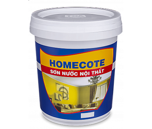 SƠN NƯỚC NỘI THẤT HOMECOTE